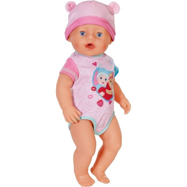 Baby född Emma docka 43 cm
