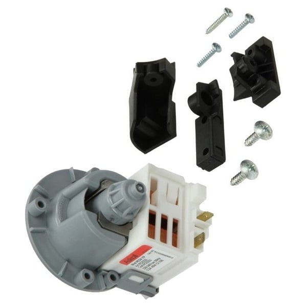 Avloppspump för ZOPPAS tvättmaskin - BC80910
