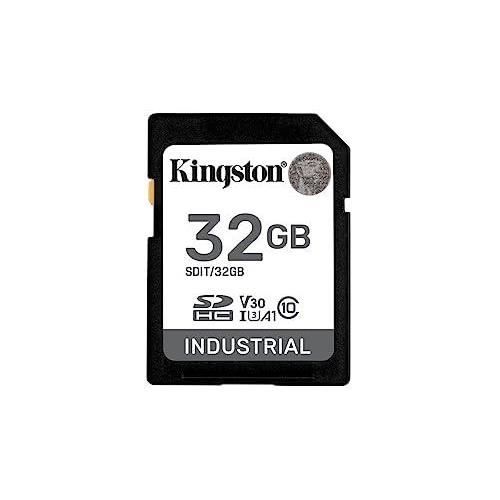 KINGSTON SDHC industri 32 Go
