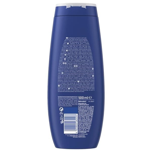 Creme Care kremowy żel pod prysznic 500ml