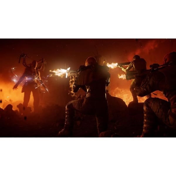 Outriders Day One Edition PS4-spel