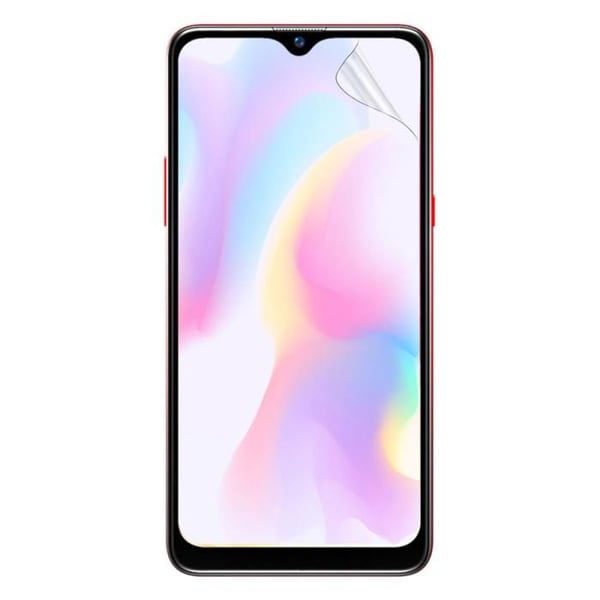 Skärmskydd - Phonillico - Blackview A80 Plus - Paket med 2 - Ultra tunn - Represistent