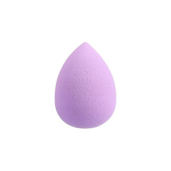 Ilū Make Up Raindrop Sponge Lila - sminksvamp i droppform