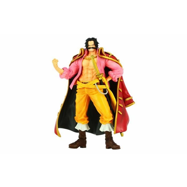 Figurine Ichibansho | One Piece | Gol D. Roger (rogerpirater)