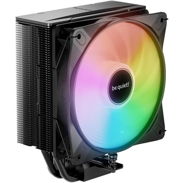 VAR TYST! - PURE ROCK 3 LX - BK040 - Mono-tower kylare - Svart