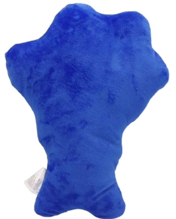 Coussin Dragon Ball Z i 3D på 33 cm x 22 cm