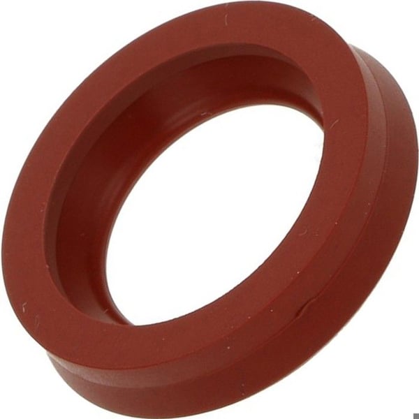 TANKPACKNING - KRUPS - 23MM DIAMETER - SVART - ORIGINALDEL - KAFFEMASKIN