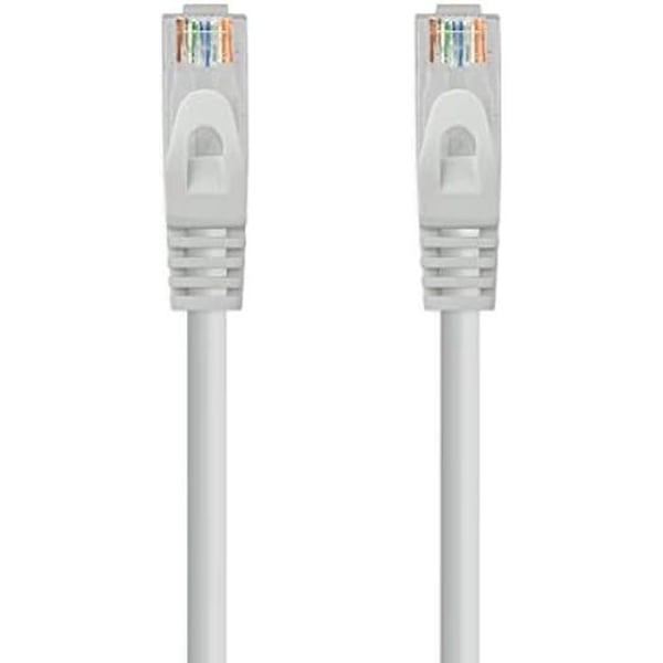 Nätverkskabel - NANO KABEL - 10.20.1800-L30 - RJ45 - CAT.6A - 30 cm - LSZH UTP AWG24