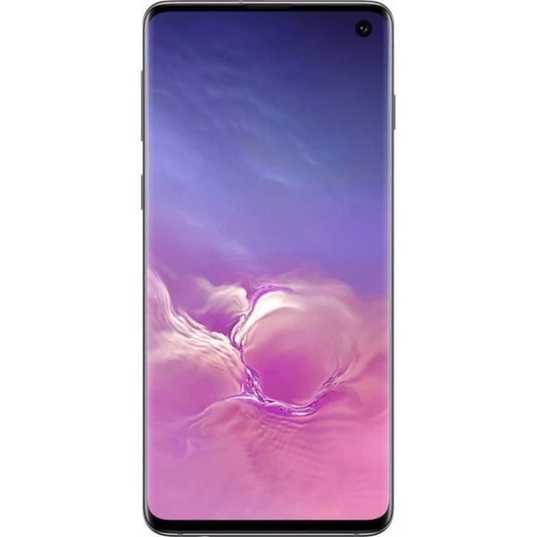 SAMSUNG Galaxy S10 512 GB Svart - Dual sim - Begagnad - Utmärkt skick