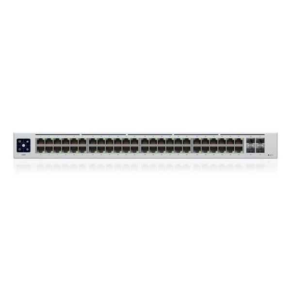 Ubiquiti Unifi 48 Gigabit Fristående Switch - UBIQUITI