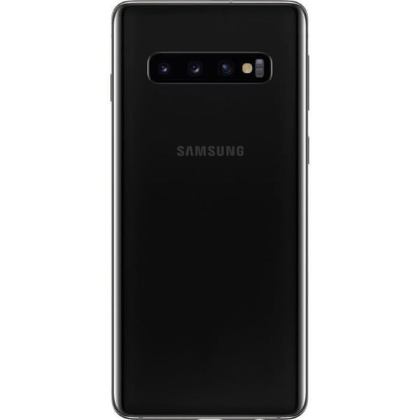 SAMSUNG Galaxy S10 512 GB Svart - Dual sim - Begagnad - Utmärkt skick