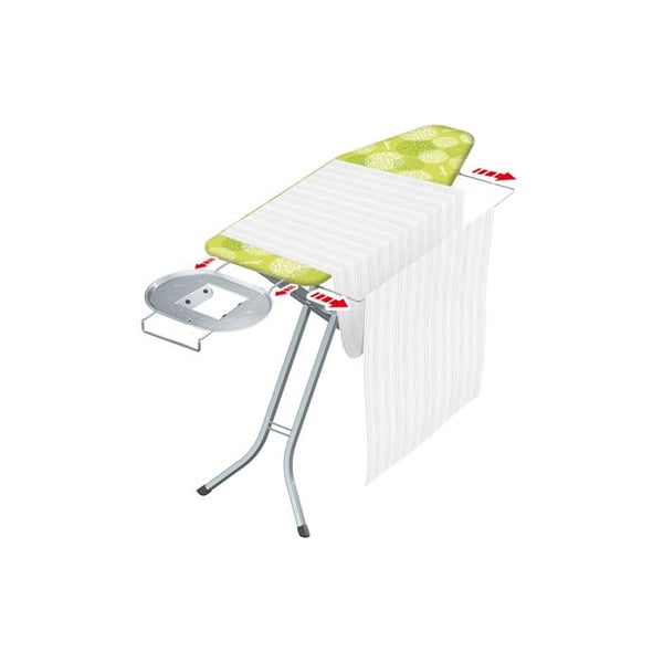Perfekt Strykbord 2i1 122x44cm 161266