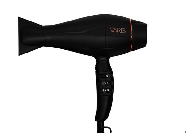Varis Torktumlare SB2 Svart 1:a