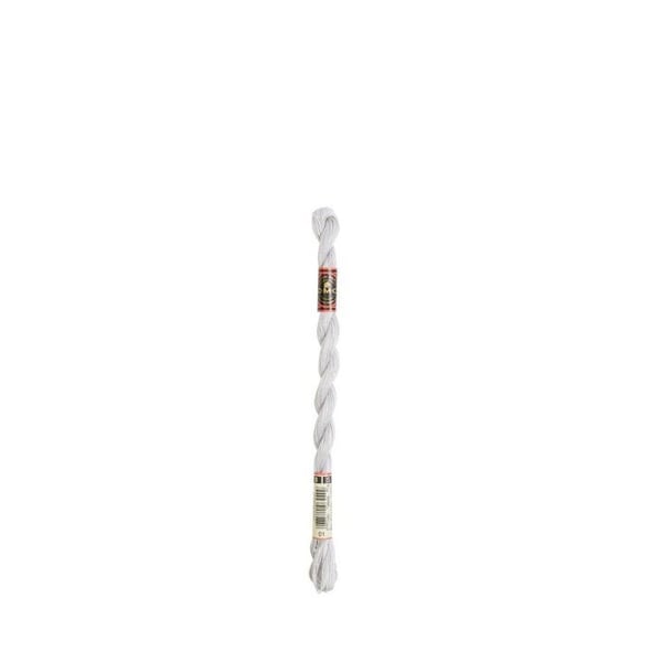 DMC - Fil DMC Coton Perlé Small N8 Col. 01