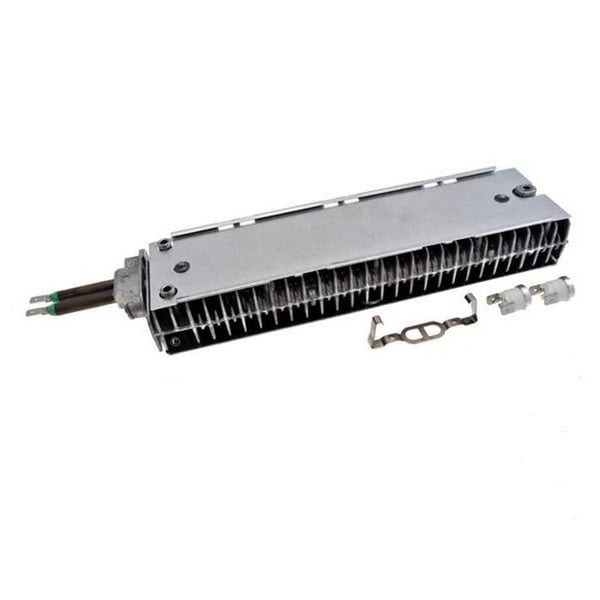 Originalmotstånd 2050W Torktumlare 481225928679 BAUKNECHT, WHIRLPOOL, LADEN, IGNIS