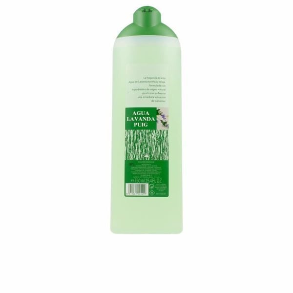 Parfym unisex - Agua Lavanda - EDC - 750 ml - Eau de Cologne - Mixte