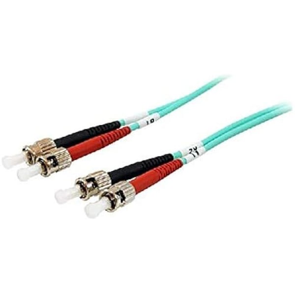 Monomode Fiber Cable - EQUIP - SC/APC - 2M - Halogen-Free - Optical