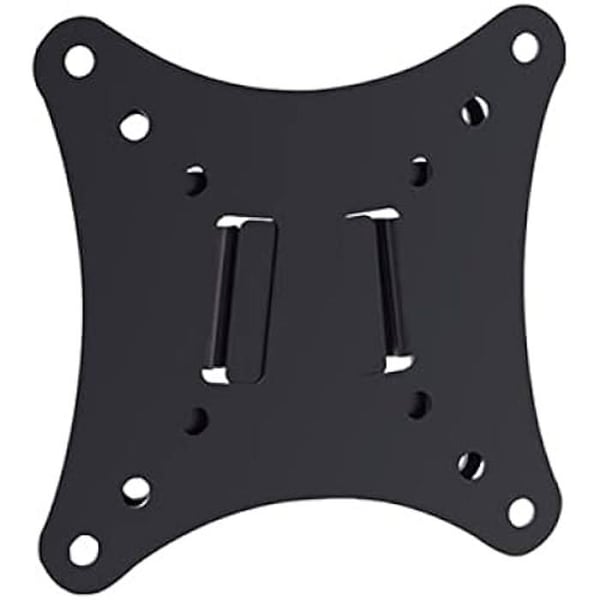 Fast väggfäste för 10-25" TV - GRIFFIN - Metall - 15 KGS - Fast - Vägg - Svart