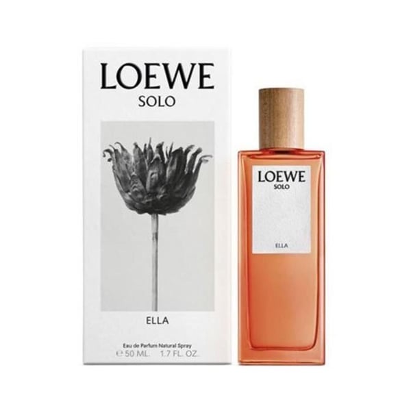 LOEWE SOLO ELLA EAU DE PARFUM 50ML VAPORIZADOR - Parfymer - LOEWE