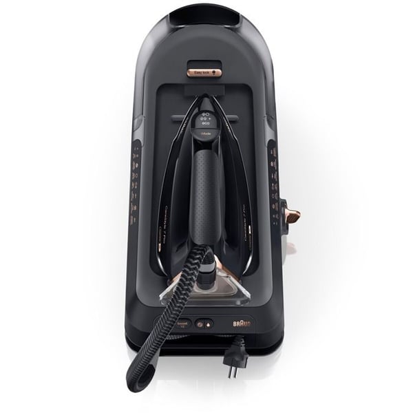 Braun CareStyle 7 Pro - höyryrauta musta