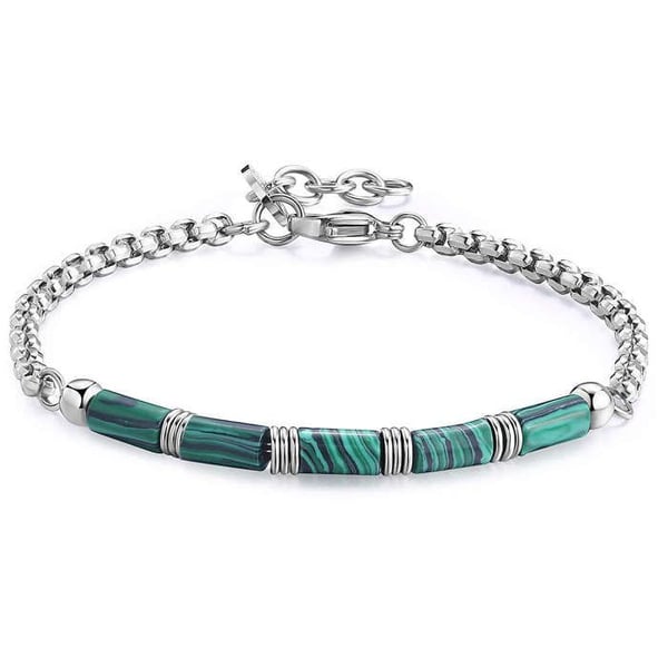 Armband - Silverstål - Sagapò - SRT28