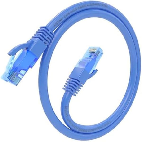 Nätverkskabel RJ45 - AISENS - A135-0795 - Cat.6 UTP - 25 cm - 1000 Mbps