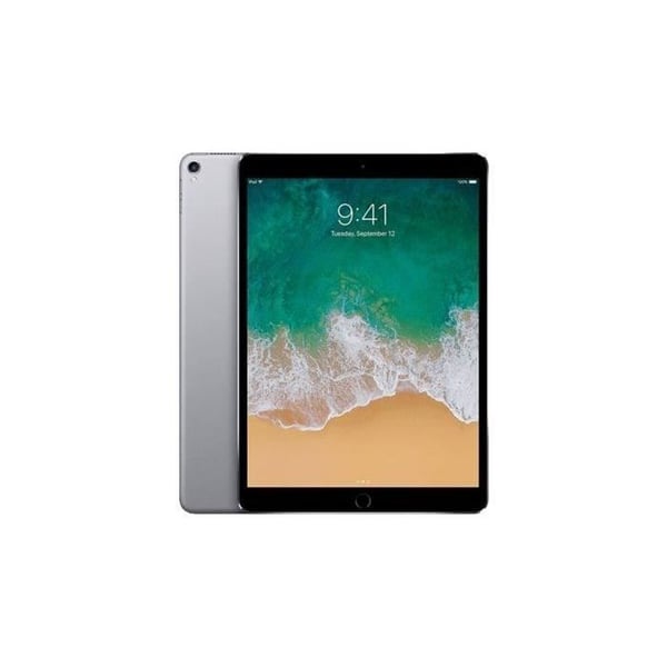 iPad Pro (2017) (10,5-tum) - 64 GB - Space grey - Begagnad - Bra skick