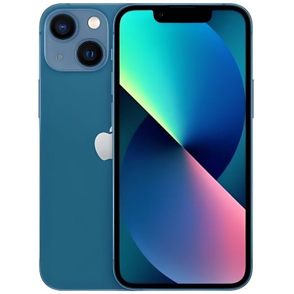 APPLE iPhone 13 mini 128 GB Blå (2021) - Begagnad - Bra skick