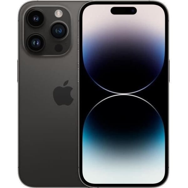 APPLE iPhone 14 Pro 512GB Space Black (2022) - Begagnad - Bra skick