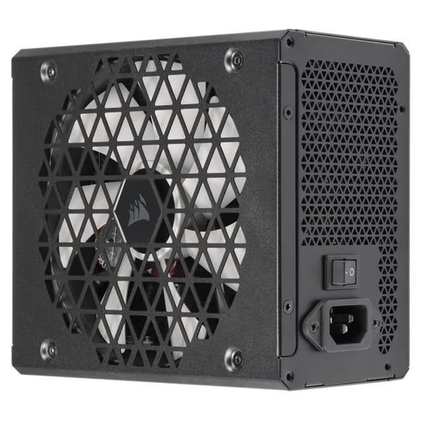 CORSAIR - RM1200x - Strömförsörjning - 1200 Watt - RMx Shift Series - Certifierad 80 PLUS Guld (CP-9020254-EU)