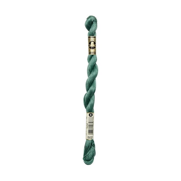COTON PERLE 1 ECH 25M (M) 502