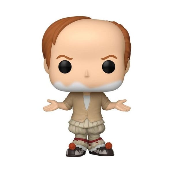 Funko - Det: Välkommen till Derry - POP! Figur Bob Gray 9 cm