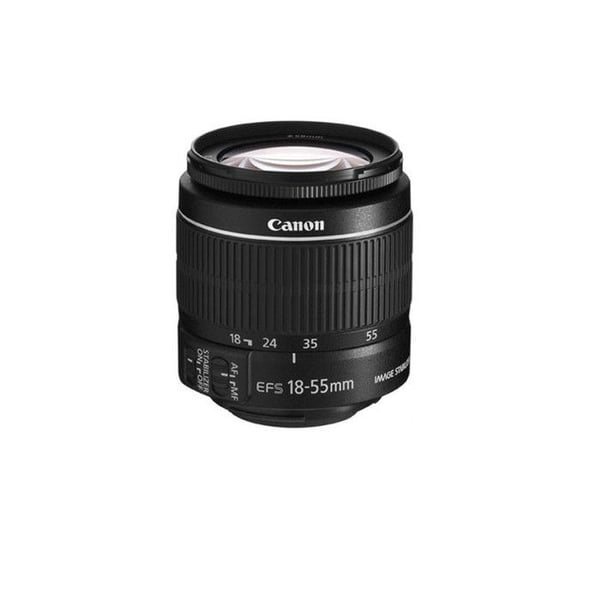 CANON Objektiv EF-S 18-55mm IS II
