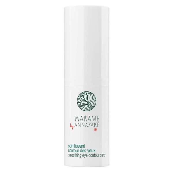 Kant omkring ögonen - Annayaké - Wakamé - Utjämnande Anti-Age Vård - 15ml - Utan Parabener