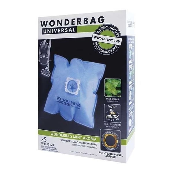WONDERBAG VÄSKA FÖR SEB DAMSSUGAR - 1NF3118027