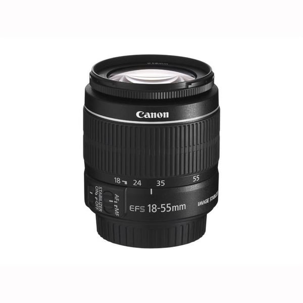 CANON Objektiv EF-S 18-55mm IS II