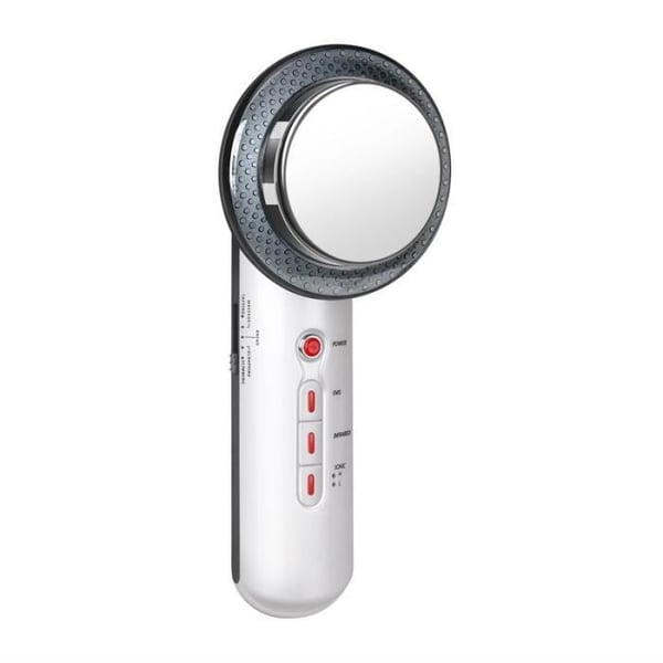 Ultraljudskavitation EMS Body Slimming Massager Viktminskning Lipo Anti Celluliter Fettförbrännare Galvanisk Infraröd Terapi