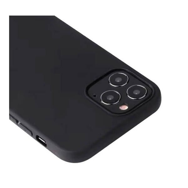 Siliconfodral - Kompatibel med Xiaomi Redmi Note 11 4G