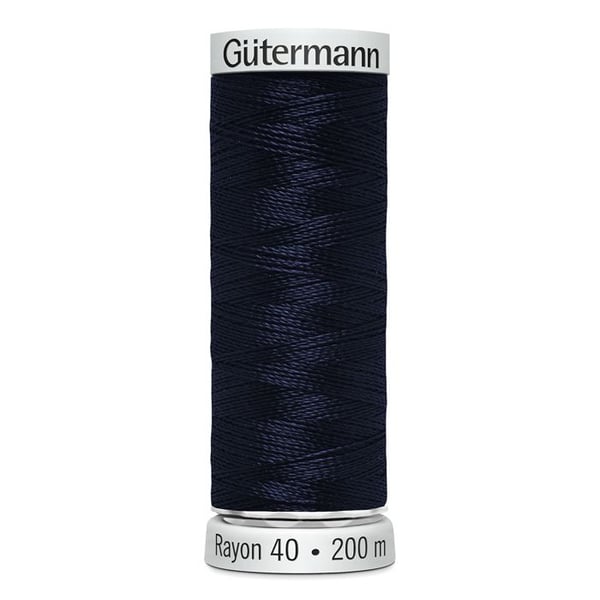 Fil broderimaskin Sulky 40, lot om 5 (709700) - Att 44 - 1044