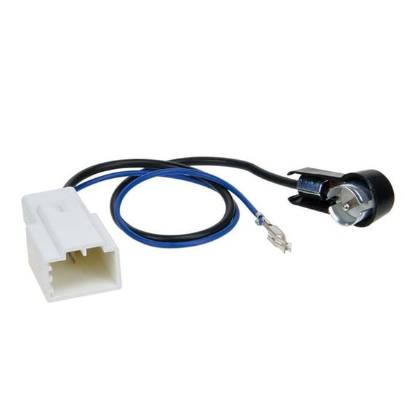 Toyotas antennadapter > GT13 > ISO (m)