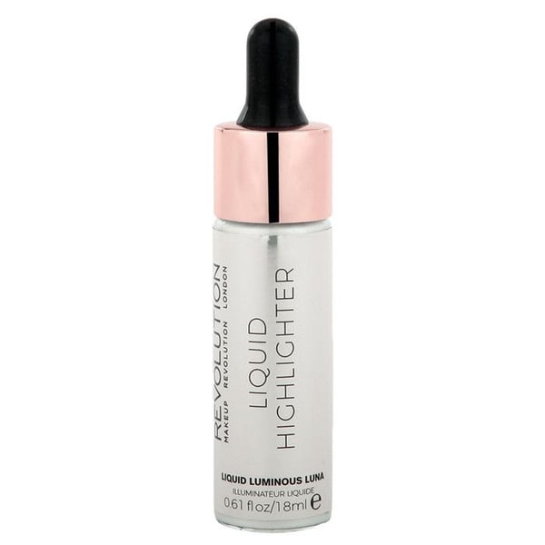 Makeup Revolution - Liquid Highlighter - Luminous Luna