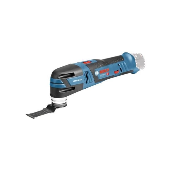 Skärare-slipmaskin - BOSCH PROFESSIONAL - GOP 12V-28 - Utan batteri - Starlock-gränssnitt - Lätt och kompakt