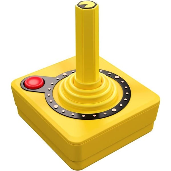 Pac-Man CX-40+ trådløs joystick - Gul