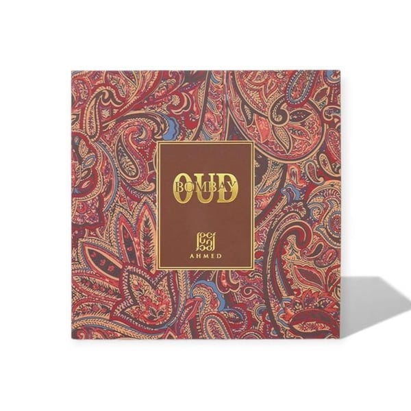 Bombay Oud – 90 ml – Ahmed Al Maghribi _ Eau de Parfum för Man och Kvinna