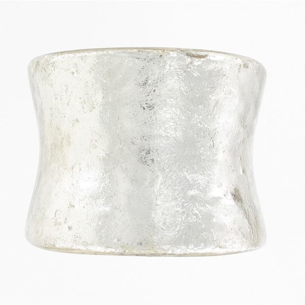Fanny Fouks - armband silverblad