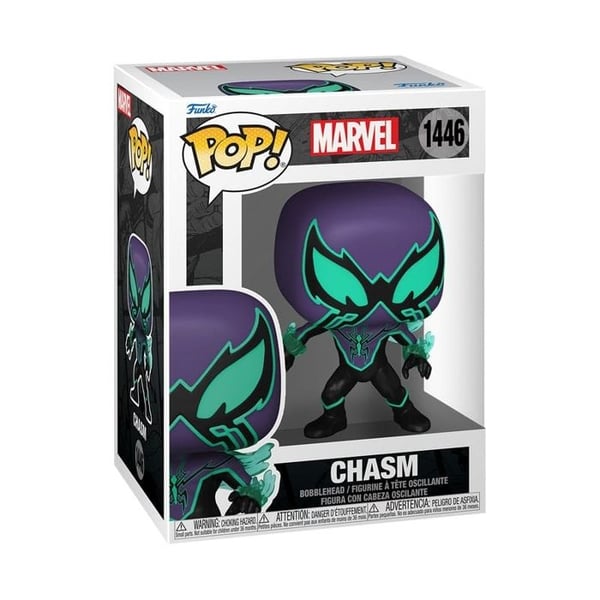 Figur - FUNKO - N° 1446 - Chasm - Marvel - 9 cm - Vinyl