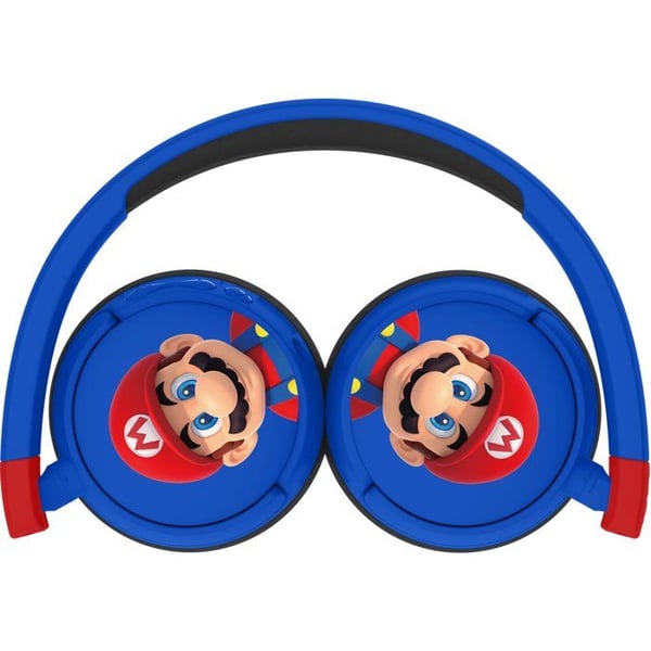Bluetooth-hörlurar - EKIDS - Super Mario