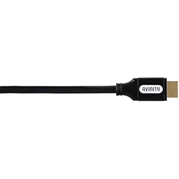 HDMI-kabel - HAMA - 1,5 M - Hane - Guldfärgad med Ethernet - Höghastighetsöverföring