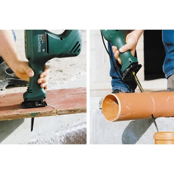 WOLFCRAFT 2 Blad för handsåg CV L210mm