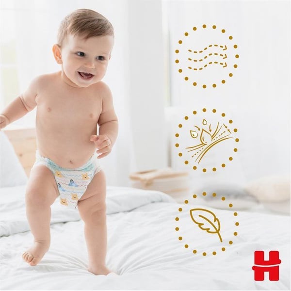 Pantalon HUGGIES Extra Care st. 6 (30 ks)